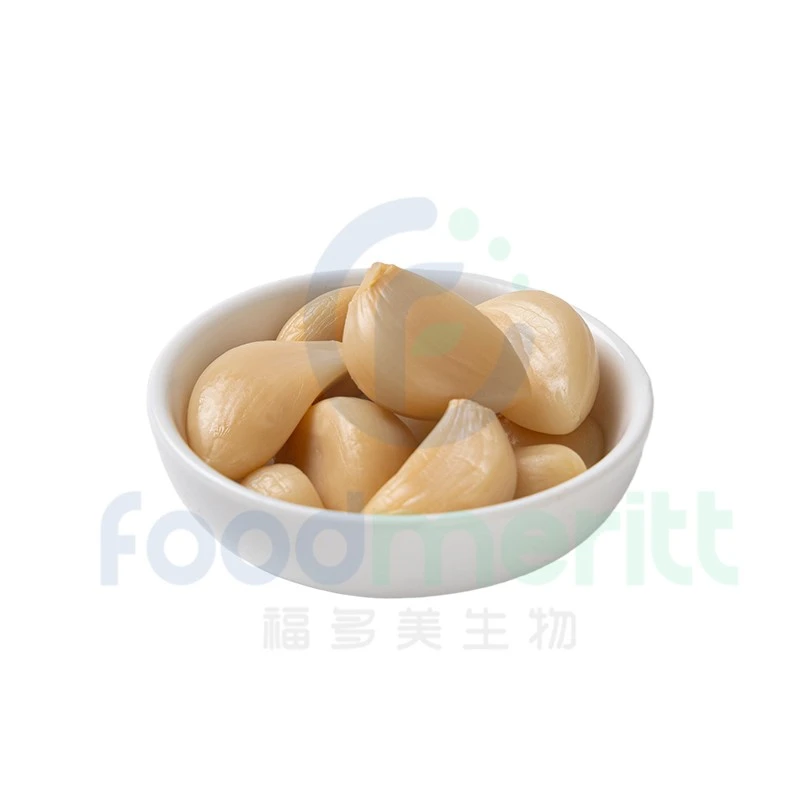 Pickled Garlic Sweet And Sour manufacturers