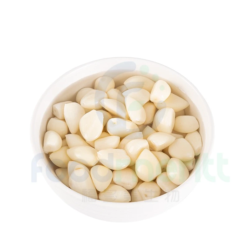 Pickled Garlic