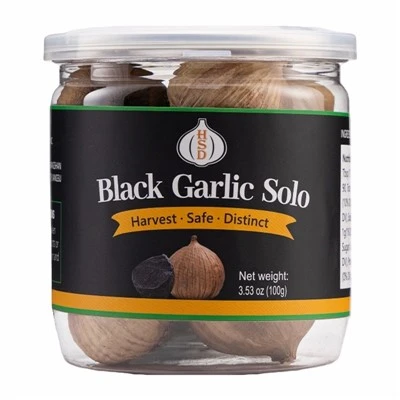 Black Garlic Solo